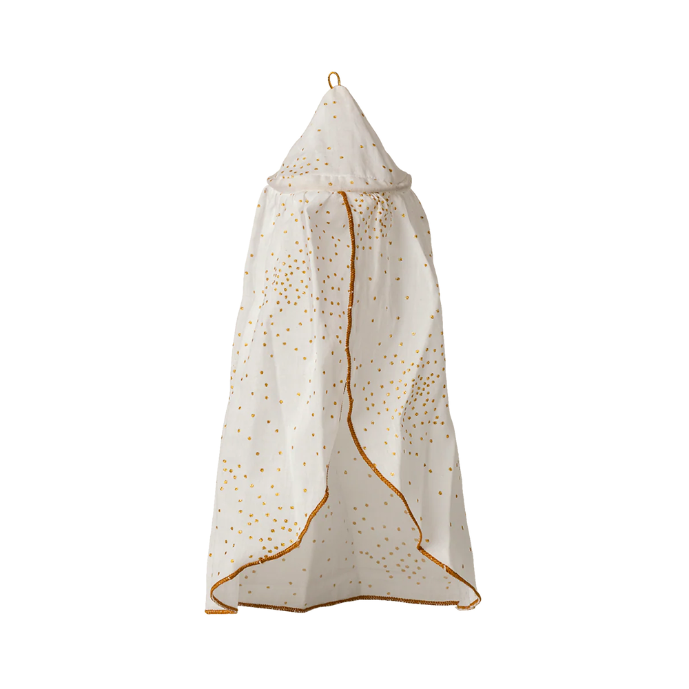 Maileg Betthimmel 'Miniature'  Off White
