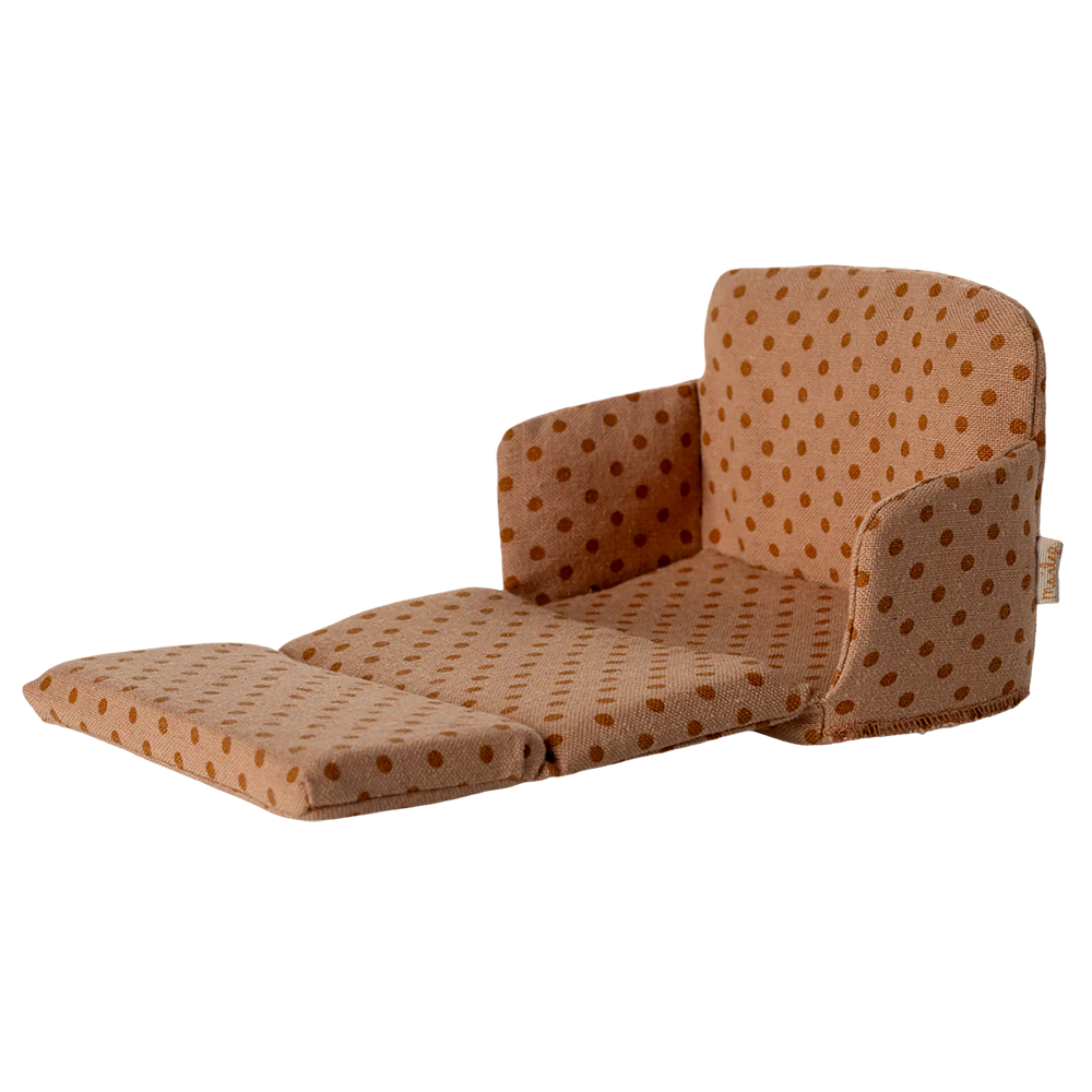 Maileg  Bettsofa  &#39;Maus&#39; Dots