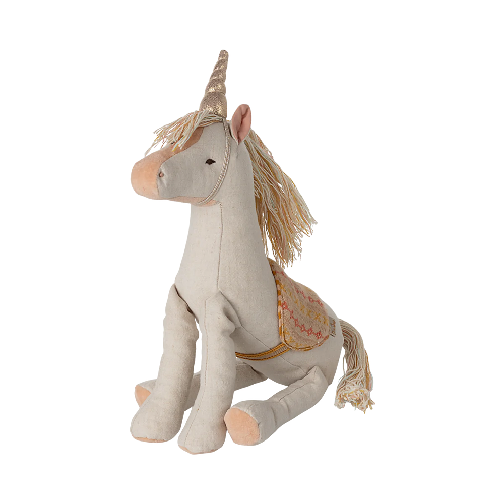 Maileg Unicorn Medium