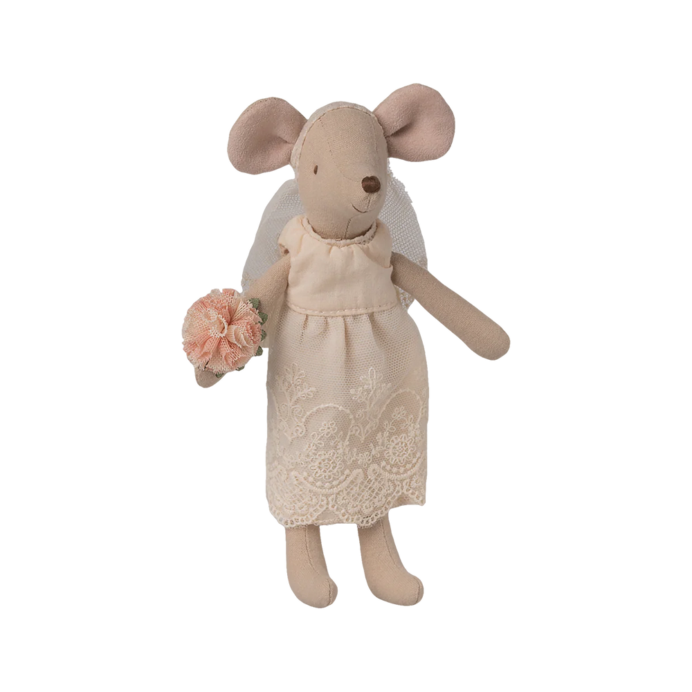 Maileg Wedding Dress for Mother Mouse