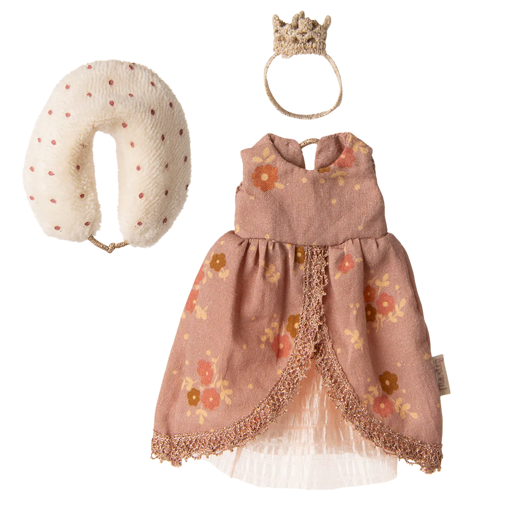 Maileg Königinnenkleid für Mama Maus - Online MY SNOWFLAKE