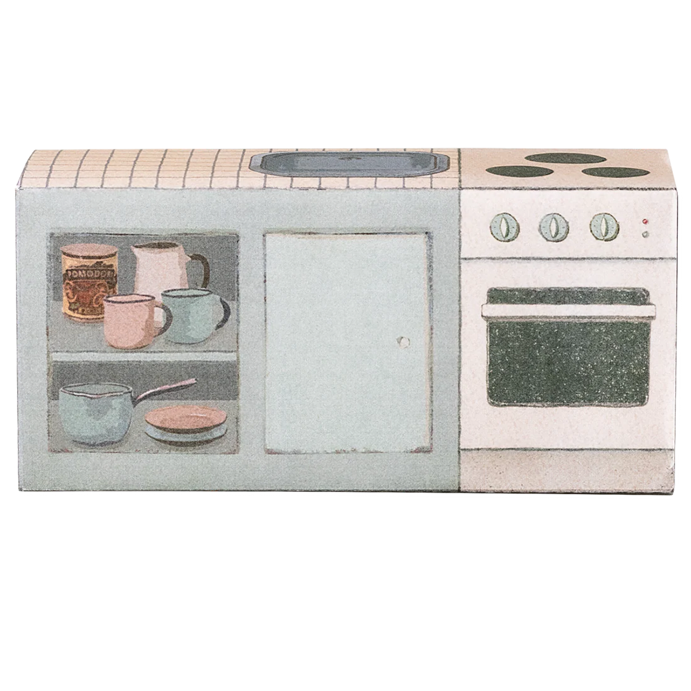 Maileg Küchenzeile Maus