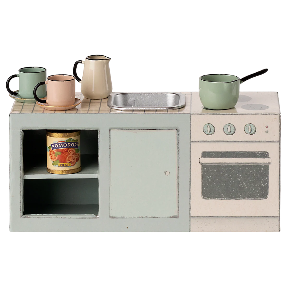 Maileg Küchenzeile Maus