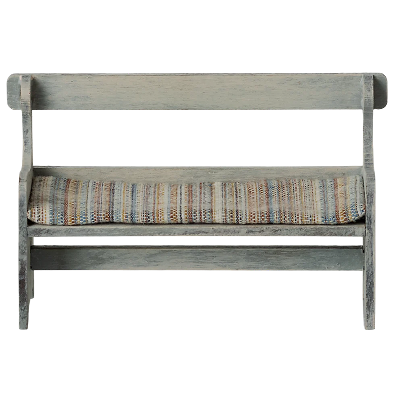 Maileg Bank 'Maus' Off White