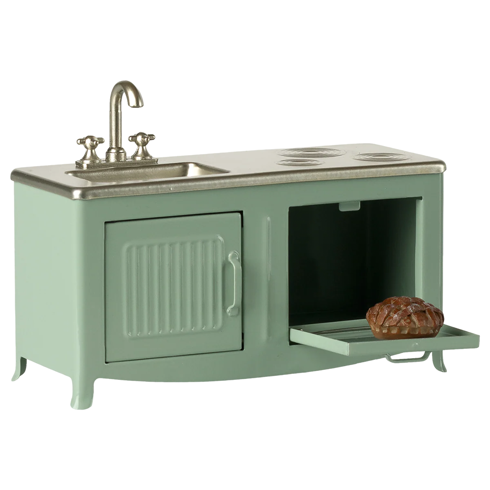 Cuisine Maileg « Souris » Menthe