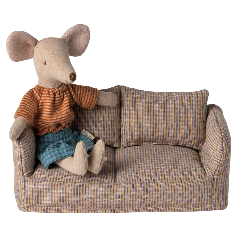 Maileg Sofa Mouse