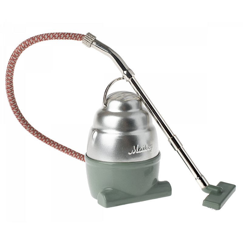 Maileg Staubsauger Maus in Mint. 