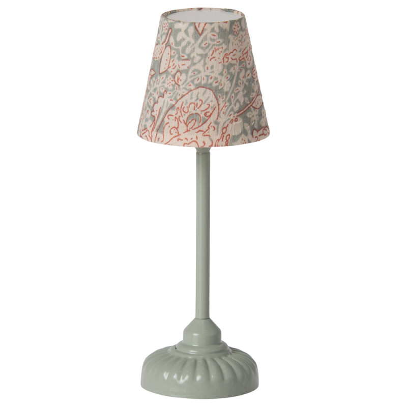 Maileg Vintage Stehleuchte &#39;Maus&#39; Mint