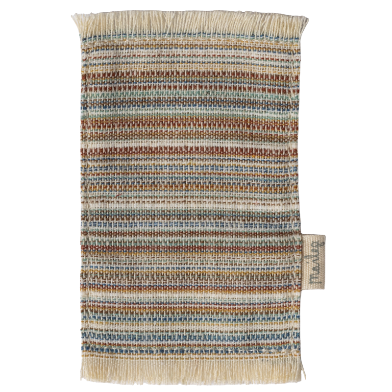 Maileg Striped Rug, Small
