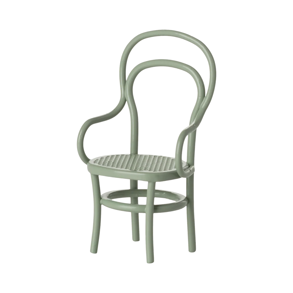 Maileg Vintage Stuhl 'Maus' Mint