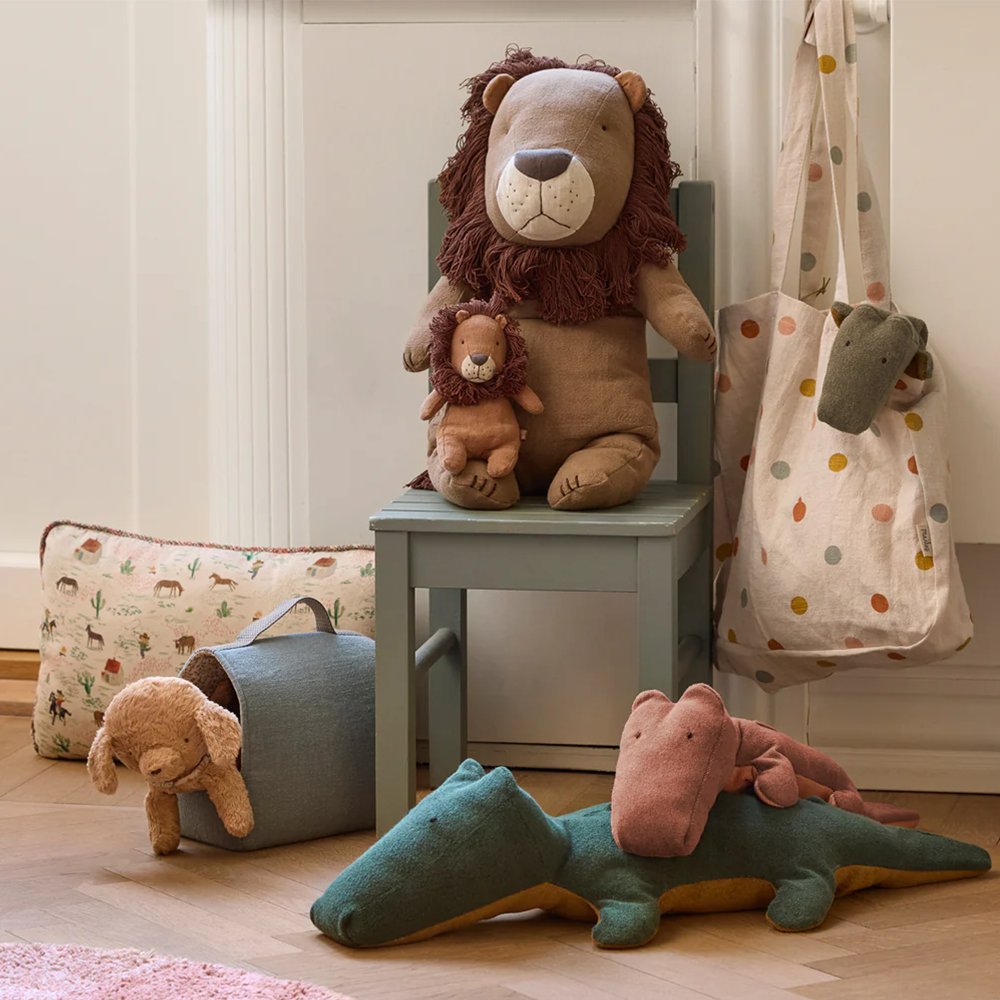 Maileg Chiot Petit Rose Poudré