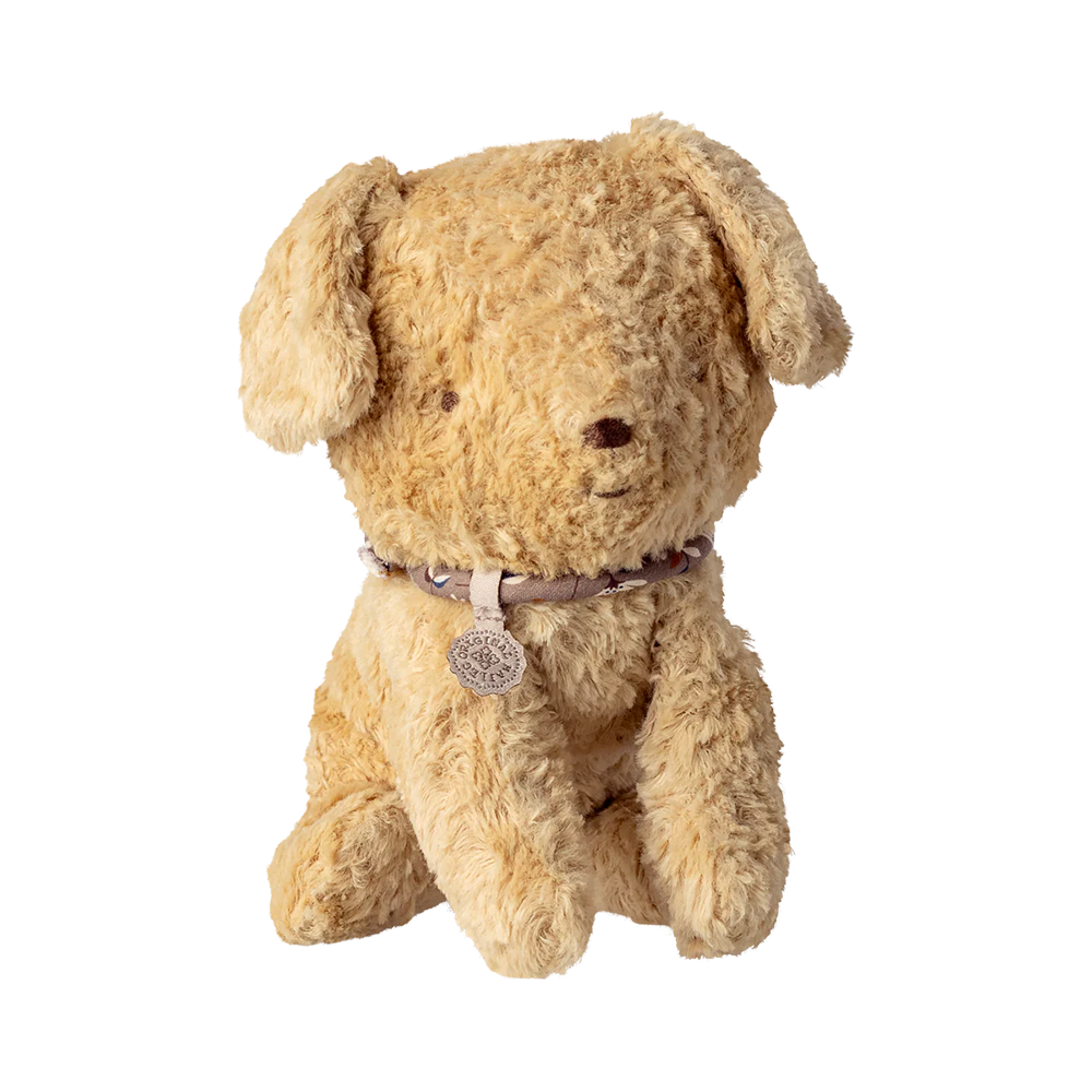 Maileg Welpe Klein Soft Sand