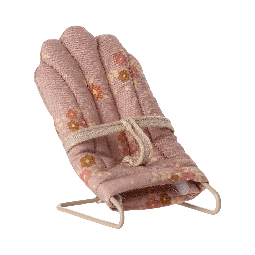 Maileg Babysitter/Wippe &#39;My&#39; Rose