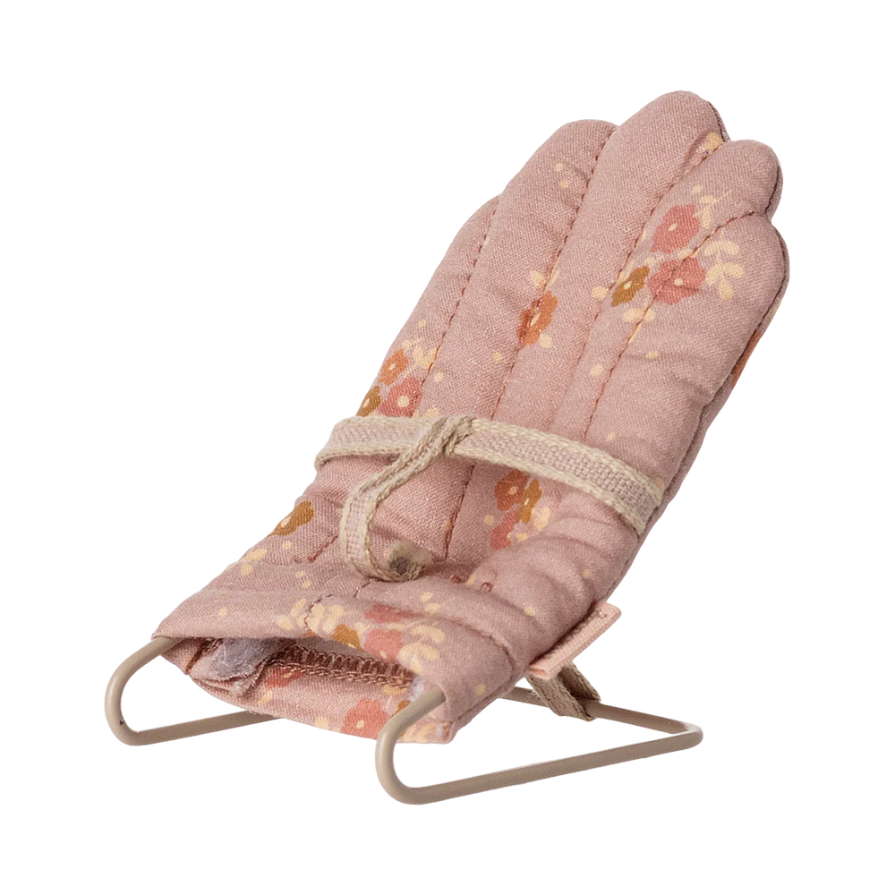 Maileg Babysitter/Wippe &#39;My&#39; Rose