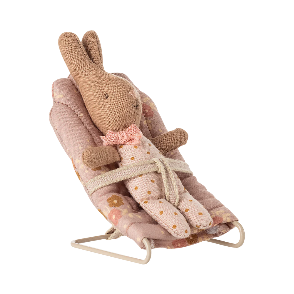 Maileg Babysitter/Wippe &#39;My&#39; Rose