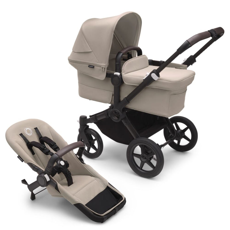 Bugaboo  Donkey 5 Mono Komplett  Desert Taupe /Black Frame