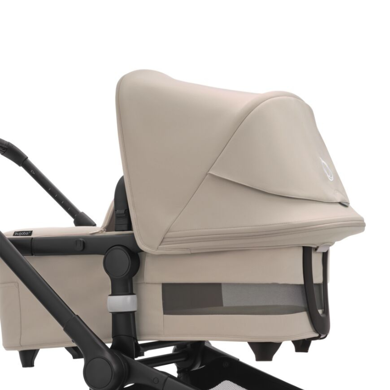 Bugaboo  Fox 5 Basissortiment  Desert Taupe/Gestell black