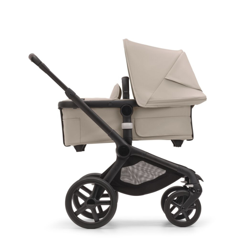 Bugaboo  Fox 5 Basissortiment  Desert Taupe/Gestell black