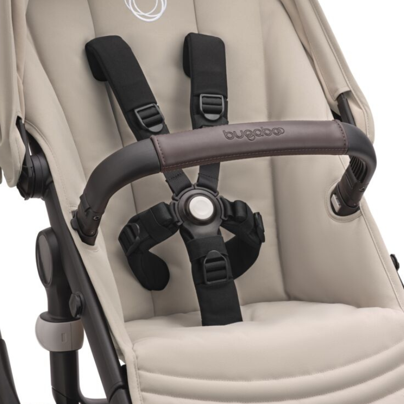 Bugaboo  Fox 5 Basissortiment  Desert Taupe/Gestell black