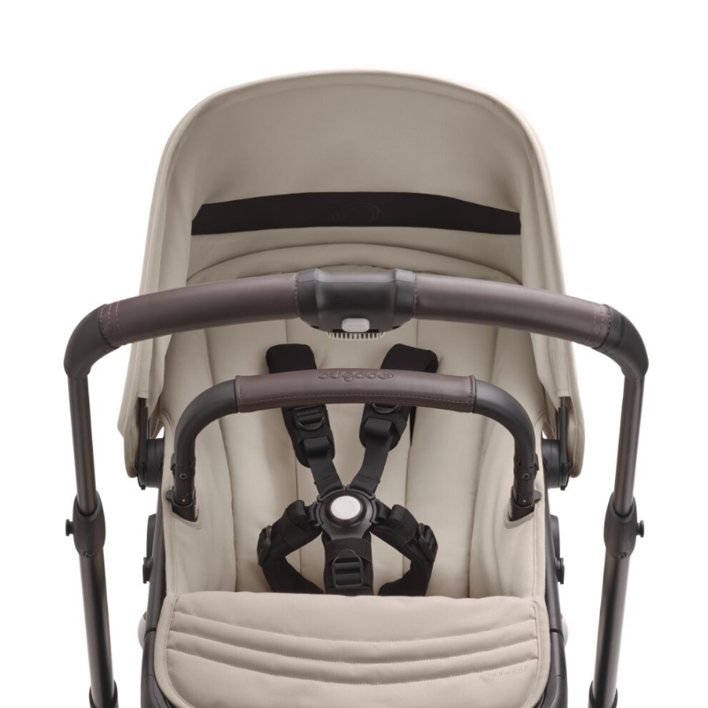 Bugaboo  Fox 5 Basissortiment  Desert Taupe/Gestell black