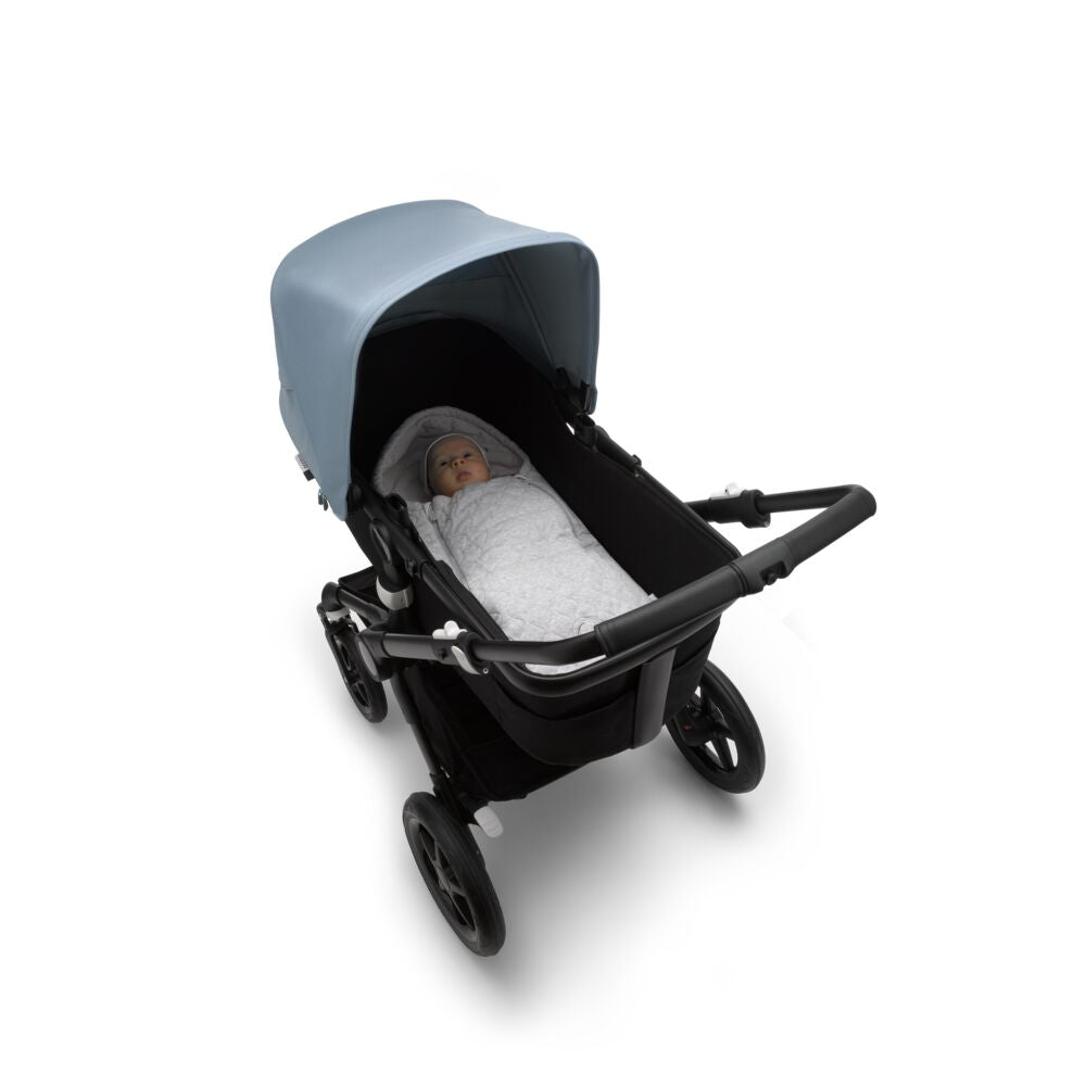 Bugaboo Footmuff Light Grey
