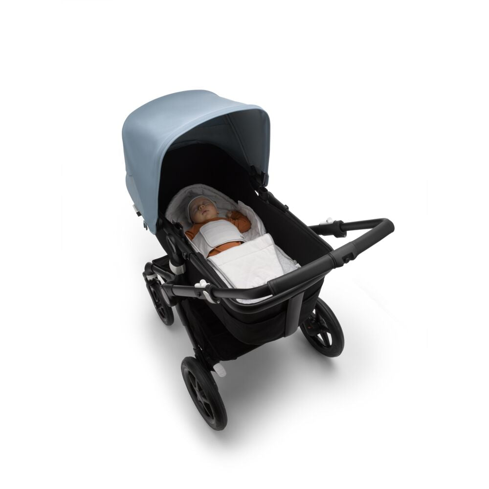 Bugaboo Footmuff Light Grey