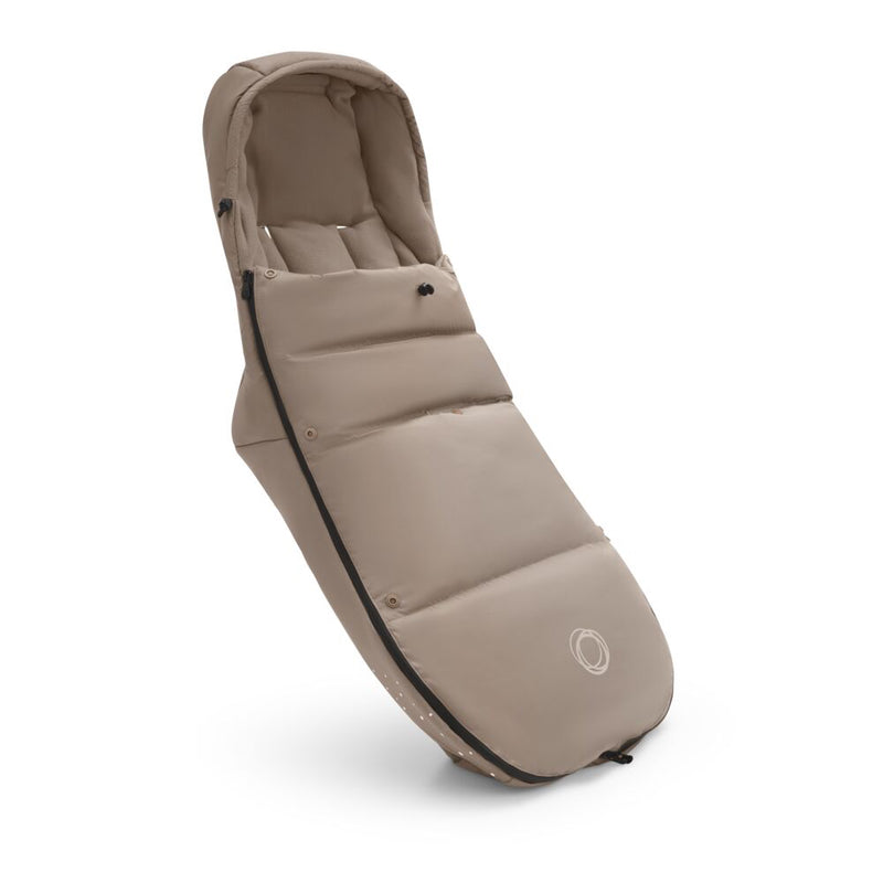 Bugaboo Performance Footmuff Desert Taupe