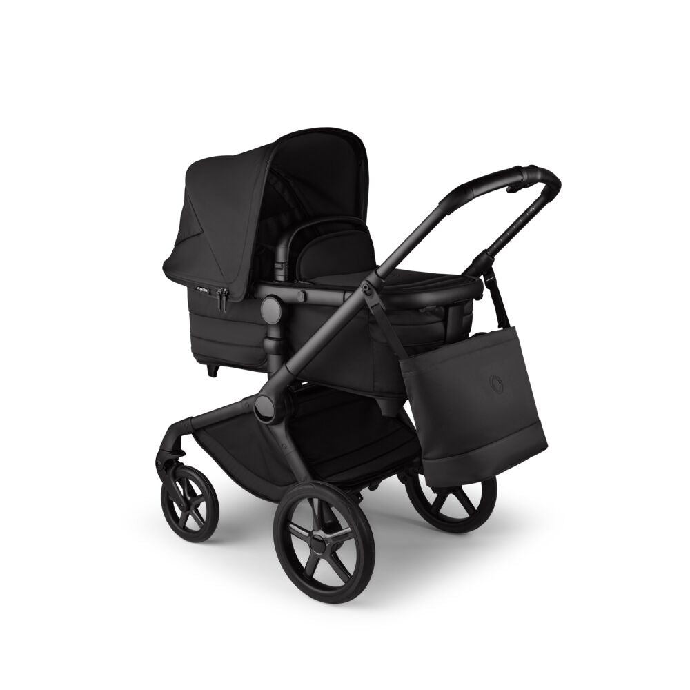 Bugaboo  Wickeltasche  Midnight Black - Online MY SNOWFLAKE