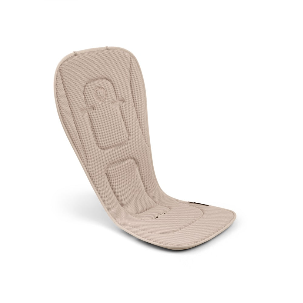 Bugaboo  Dual Comfort Sitzauflage  Desert Taupe
