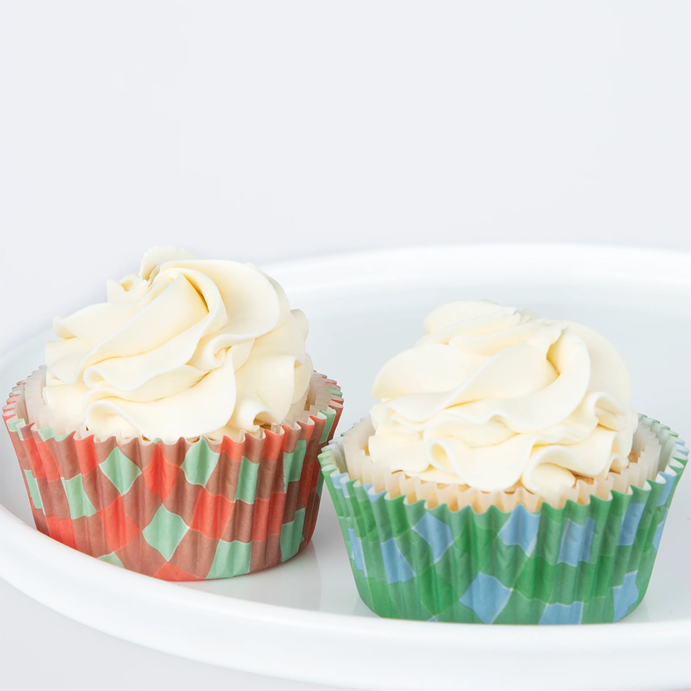 Kit cupcakes Aventure en camping Meri Meri