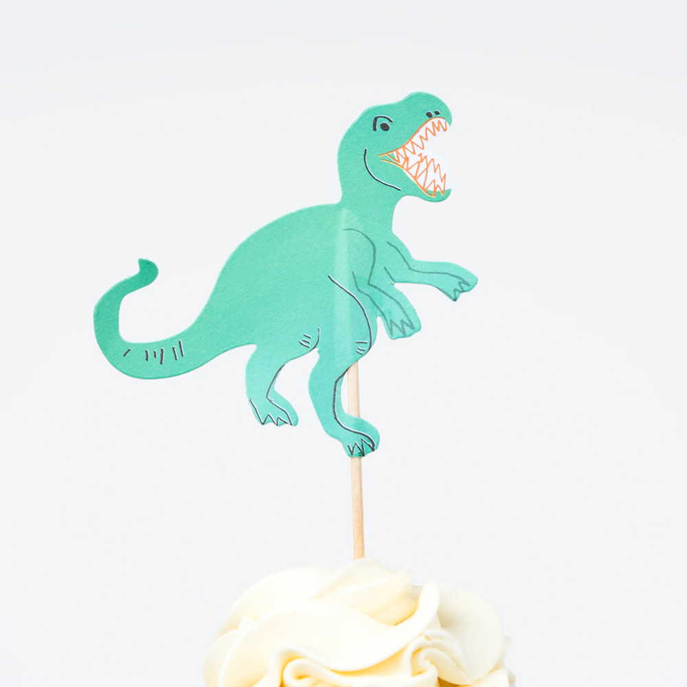 Meri Meri Cupcake Kit Monstertruck