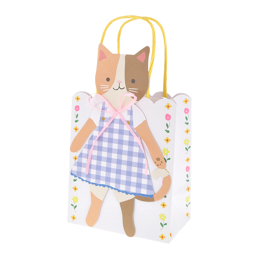 Sachets de fête Meri Meri Kitten Club