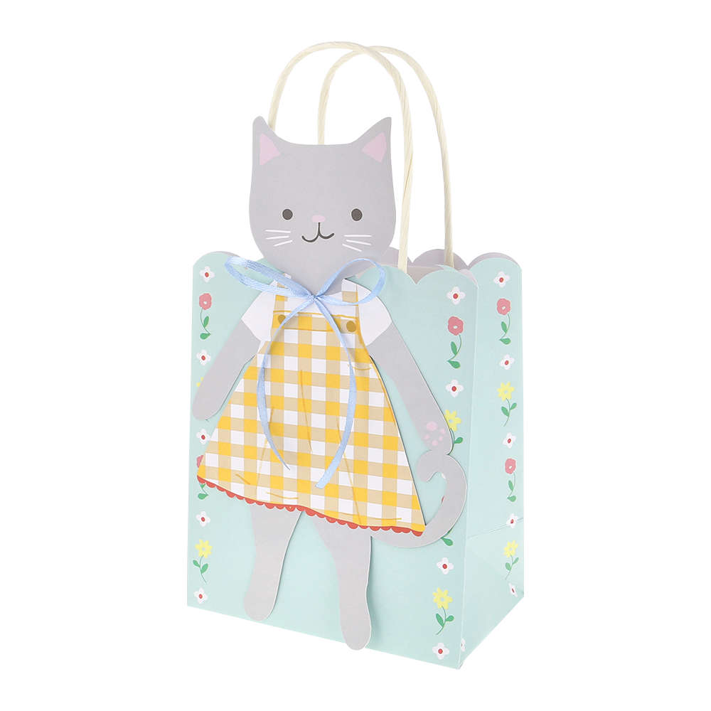 Sachets de fête Meri Meri Kitten Club
