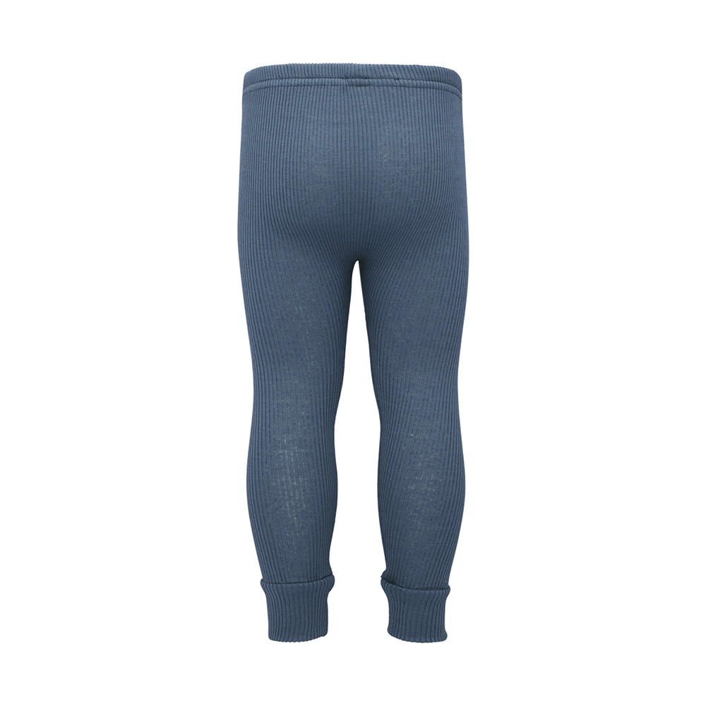 Minimalisma Legging/Pantalon bébé 'Brave' Fjord Blue