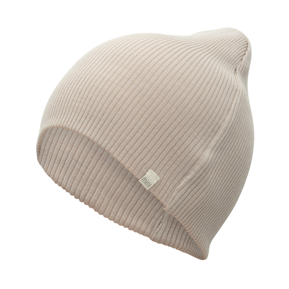 Minimalisma Mütze aus Merinwolle 'Andersen' Hemp