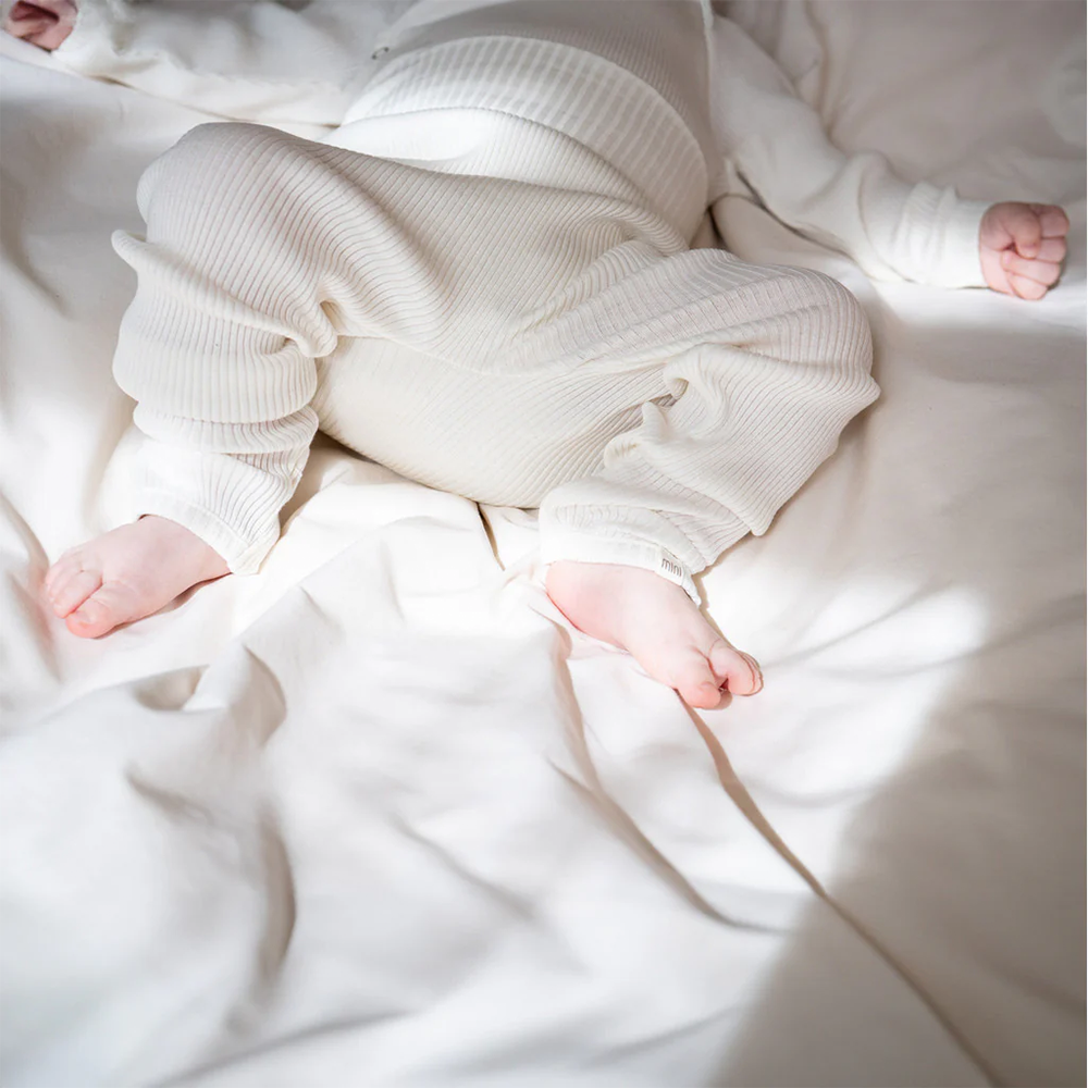 Minimalisma Baby Leggings/Hose 'Bobo' Cream - Online MY SNOWFLAKE