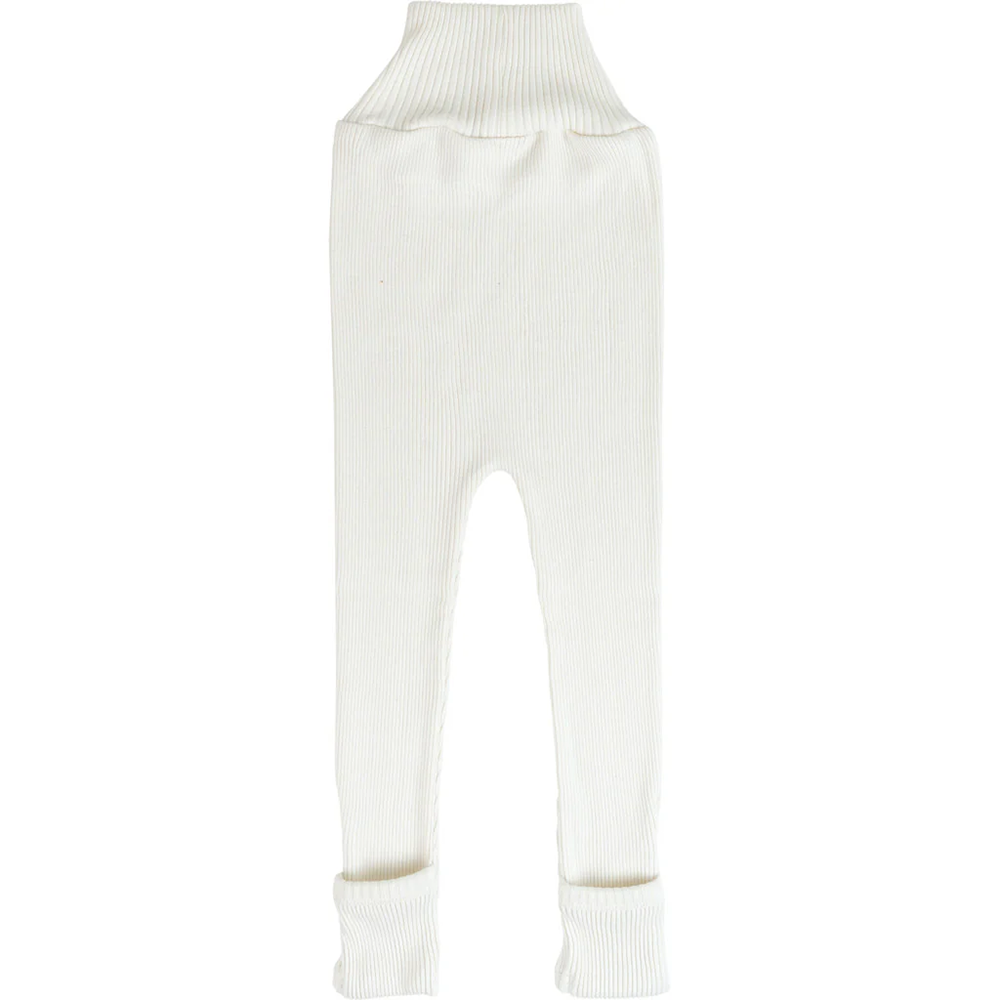 Minimalisma Baby Leggings/Hose 'Bobo' Cream - Online MY SNOWFLAKE