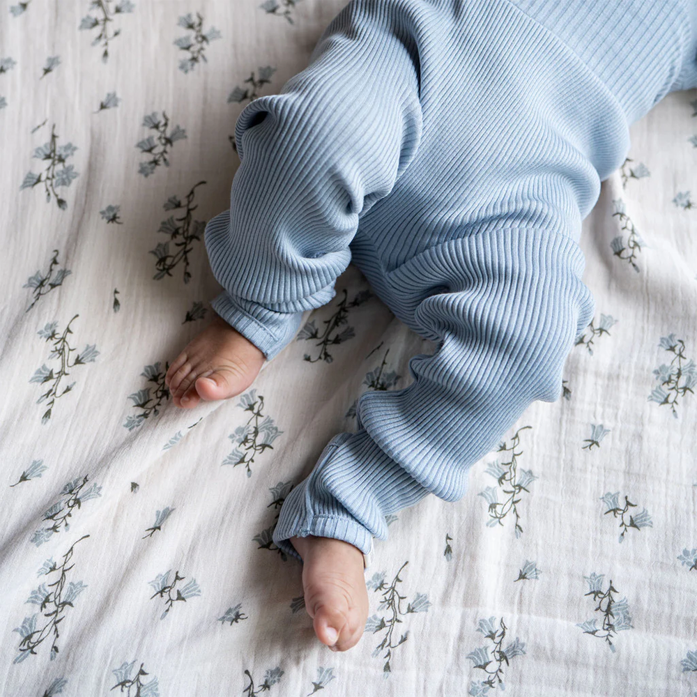 Minimalisma Baby Leggings/Hose 'Bobo' Clearwater - Online MY SNOWFLAKE