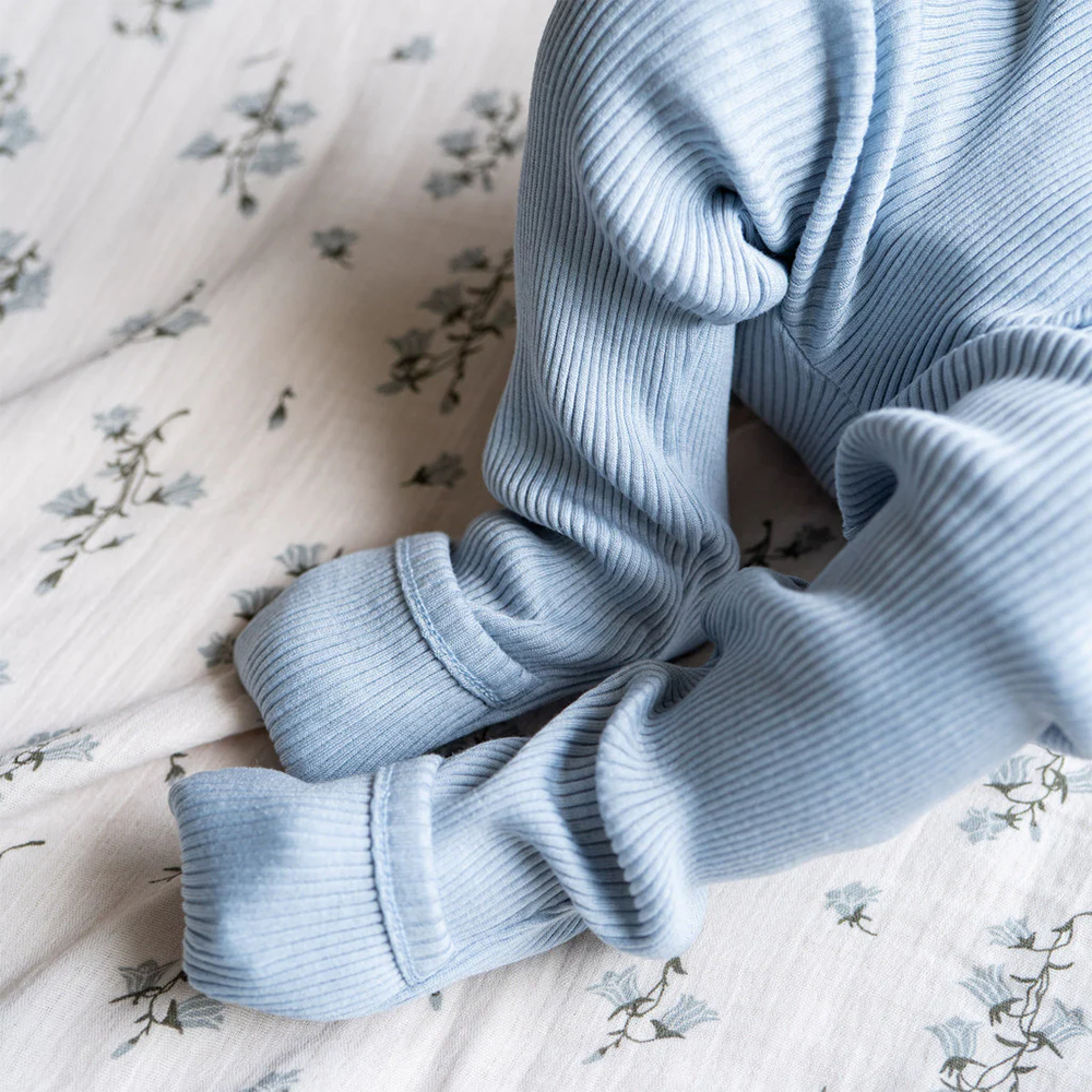 Minimalisma Baby Leggings/Hose 'Bobo' Clearwater - Online MY SNOWFLAKE
