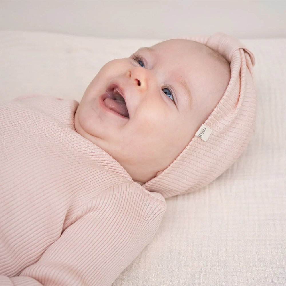 Minimalisma Baby Strinband 'Bi' Sweet Rose - Online MY SNOWFLAKE