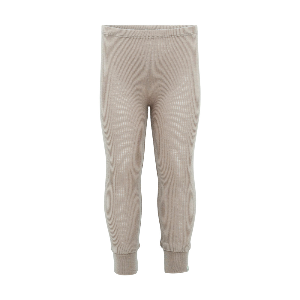 Minimalisma Baby Leggings/Hose aus Merinowolle 'Active' Hemp