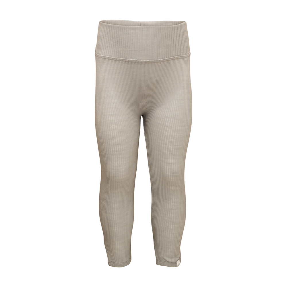 Minimalisma Baby Leggings/Hose aus Merinowolle 'Answer' Hemp