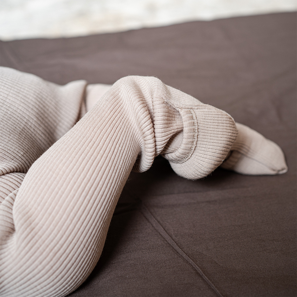 Minimalisma Baby Leggings/Hose aus Merinowolle 'Answer' Hemp