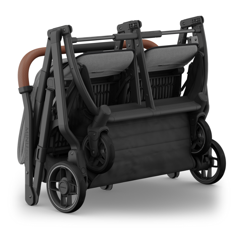 UPPAbaby Minu Duo Greyson