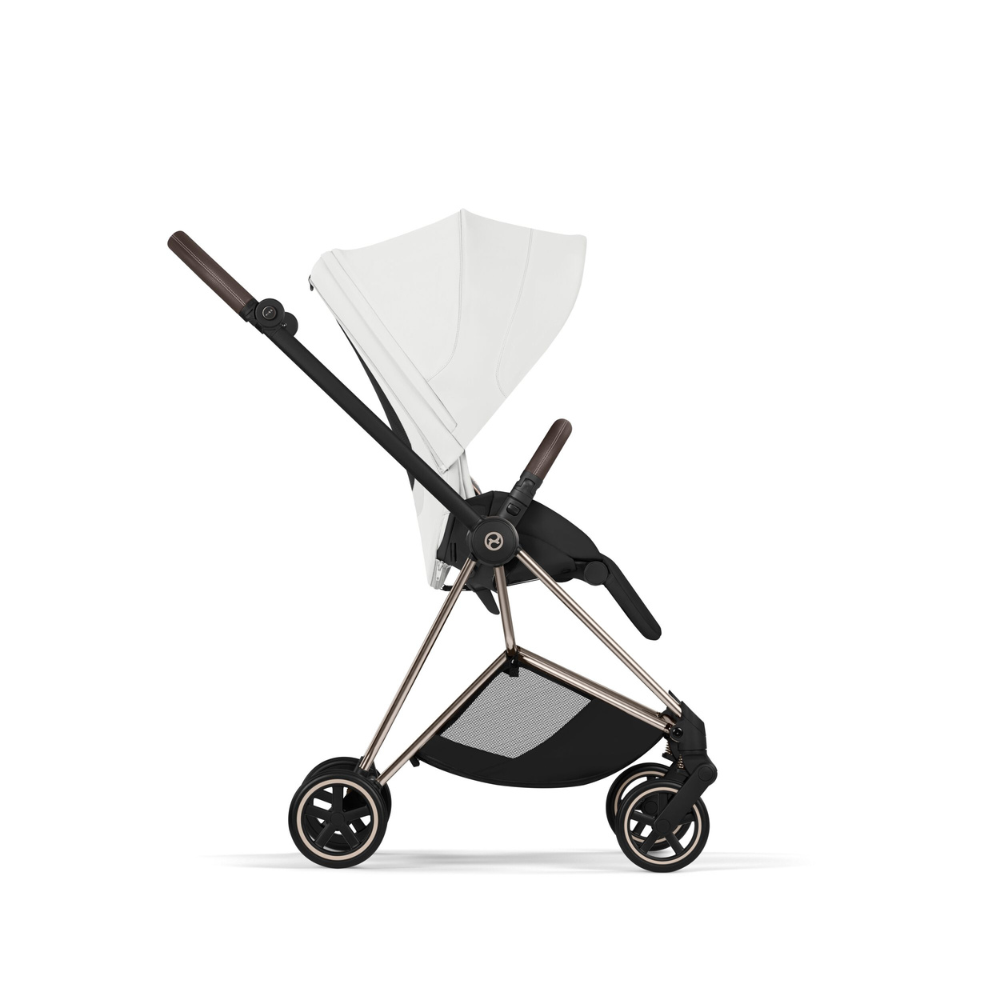 Cybex Mios Style Champagne Gold/Off White