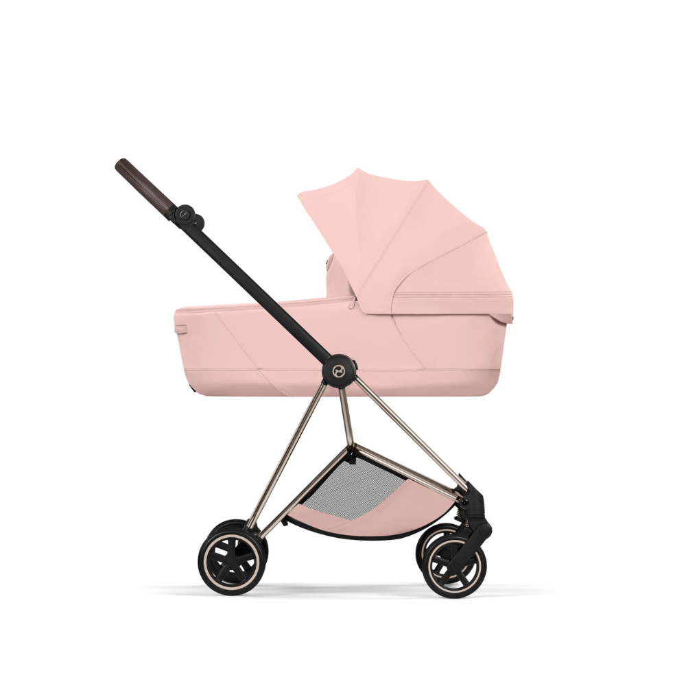 Cybex Mios Style Champagne Gold/Peach Pink