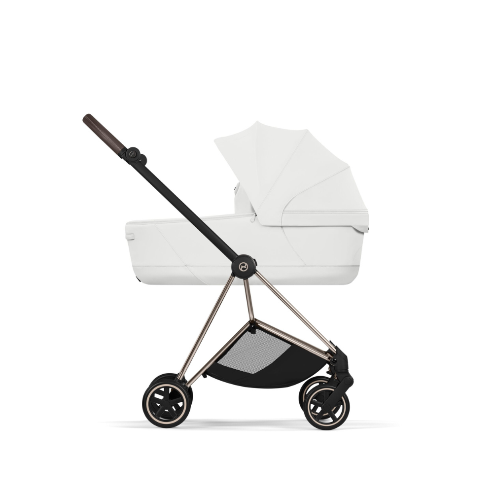 Cybex Mios Style Champagne Gold/Off White