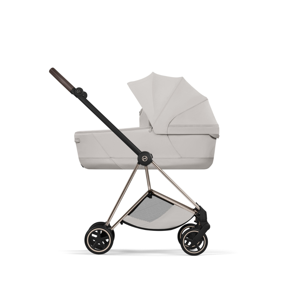 Cybex Mios Style Champagne Gold/City Grey