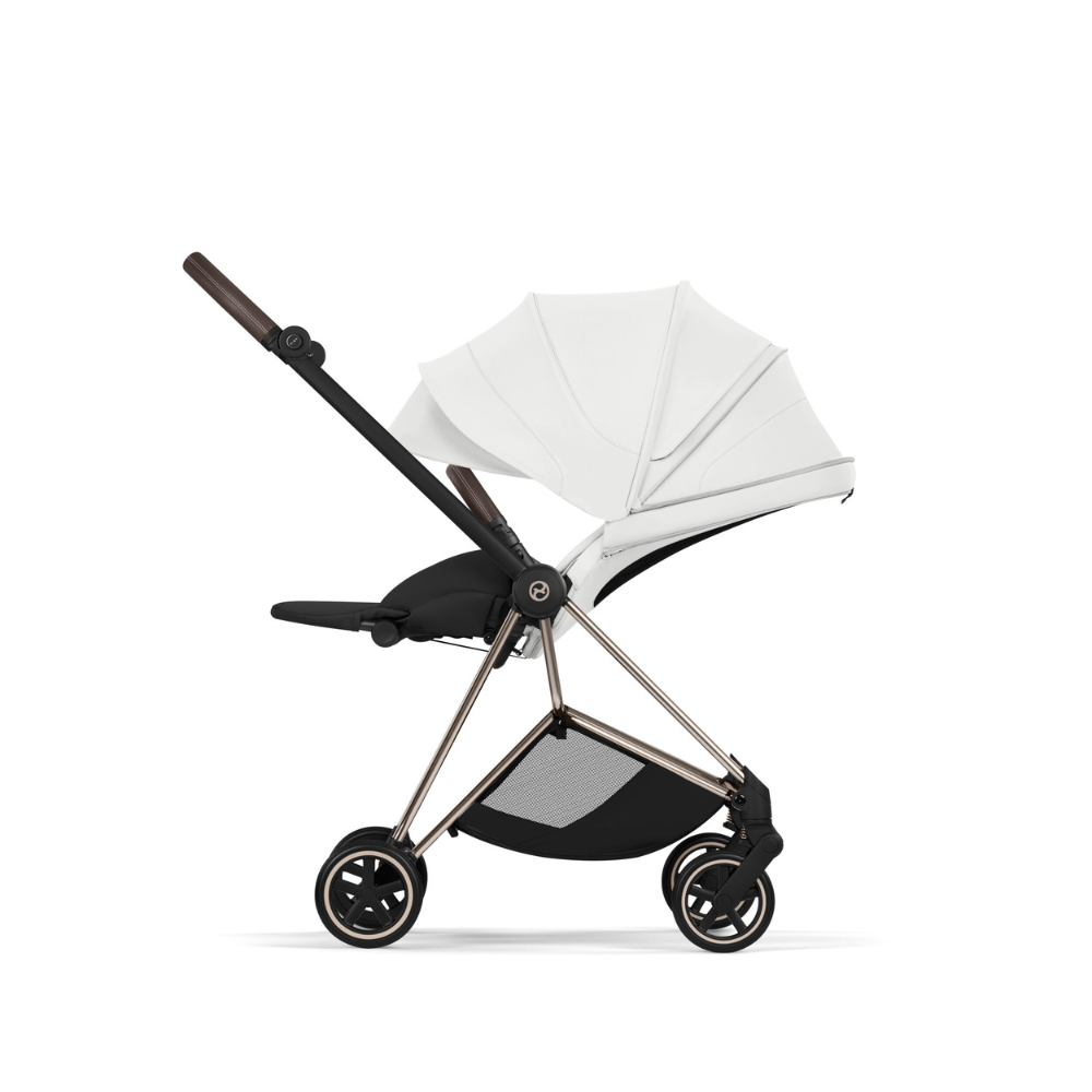 Cybex Mios Style Champagne Gold/Off White