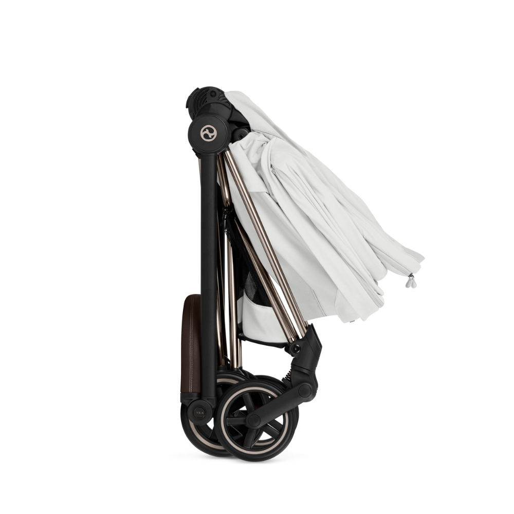 Cybex Mios Style Champagne Gold/Off White